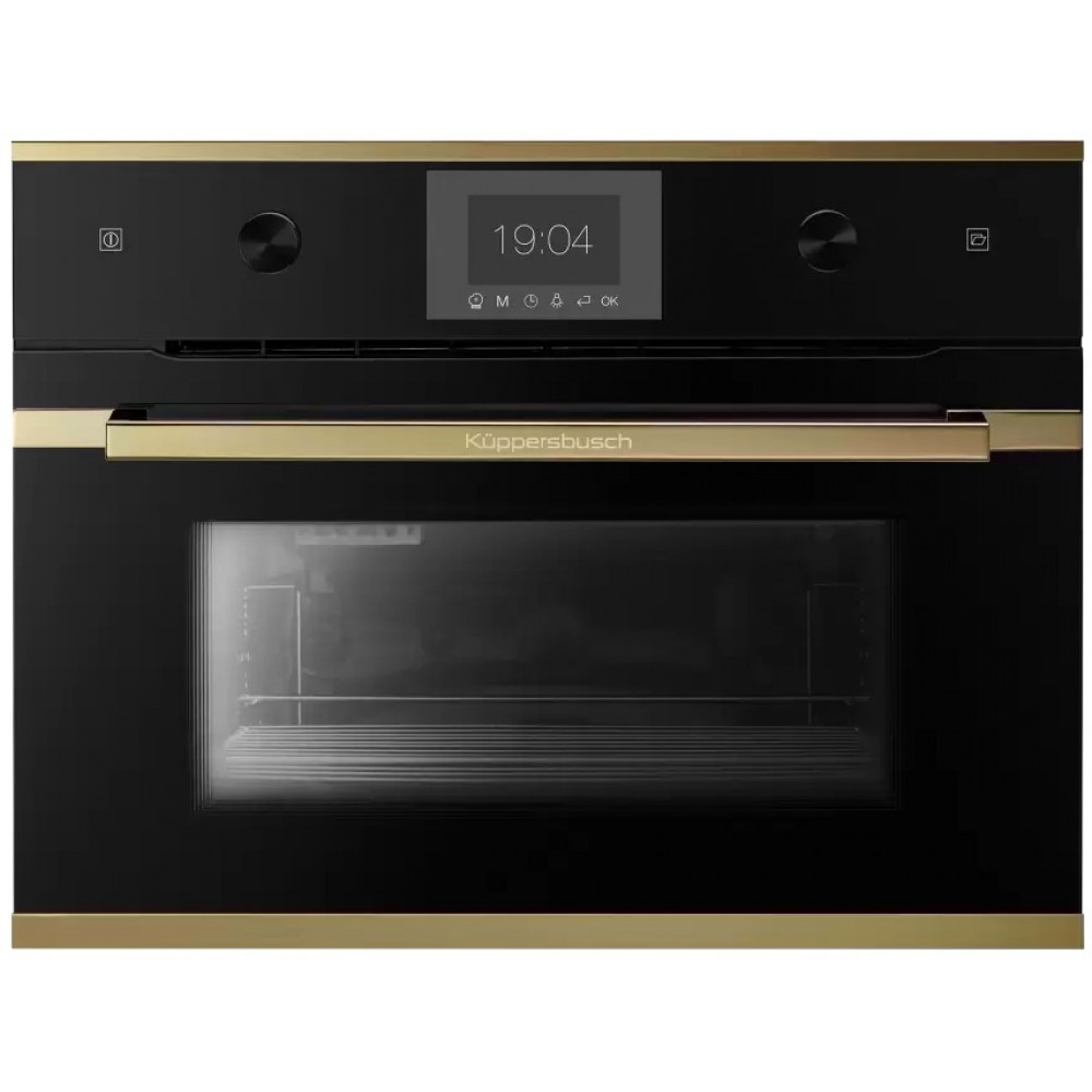 Паровой шкаф KUPPERSBUSCH CD 6350.0 S4 GOLD