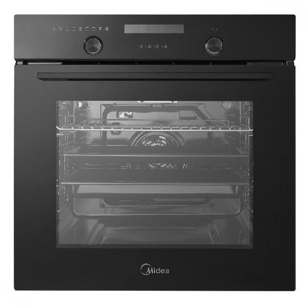 Электрический духовой шкаф MIDEA MO78107CGB