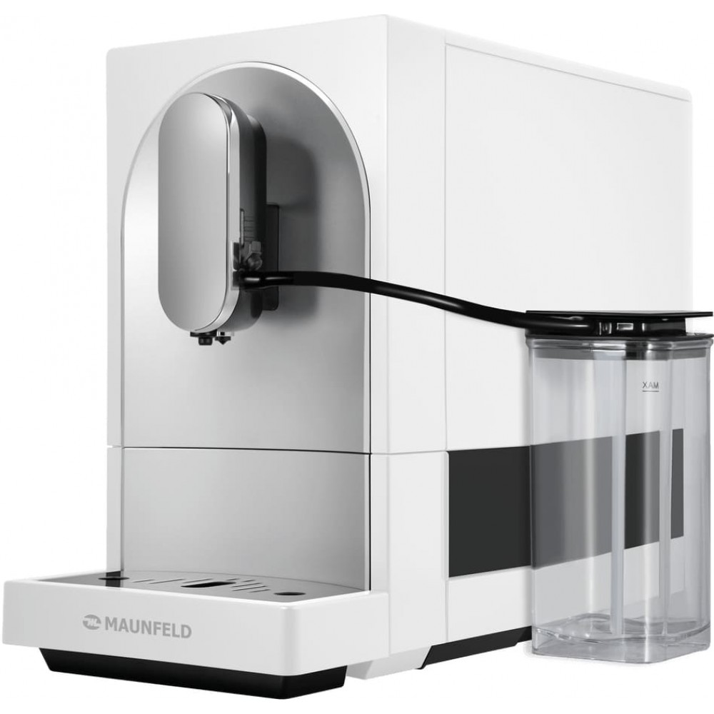 Кофемашина Maunfeld MF-A8021CWH