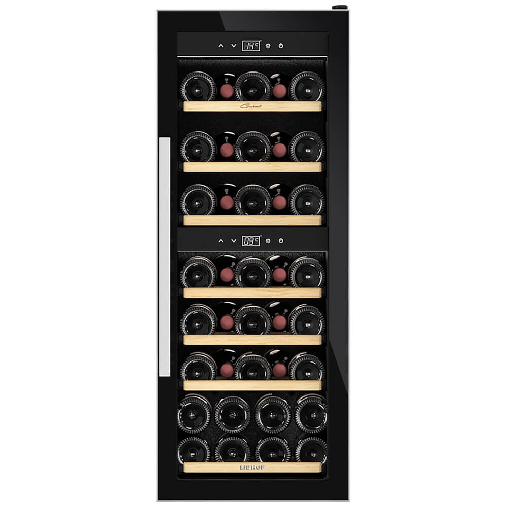 Винный шкаф LIBHOF GQD-38 BLACK