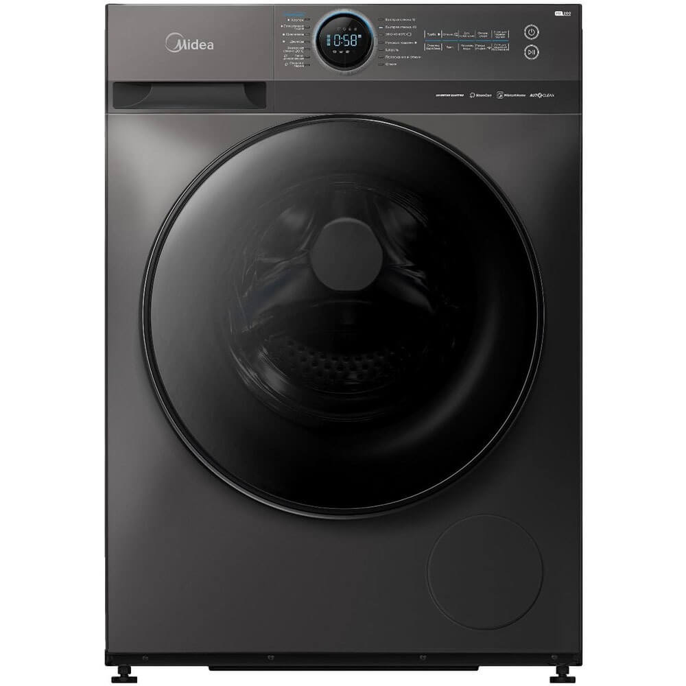 Cтиральная машина MIDEA MF200W90WBS/S