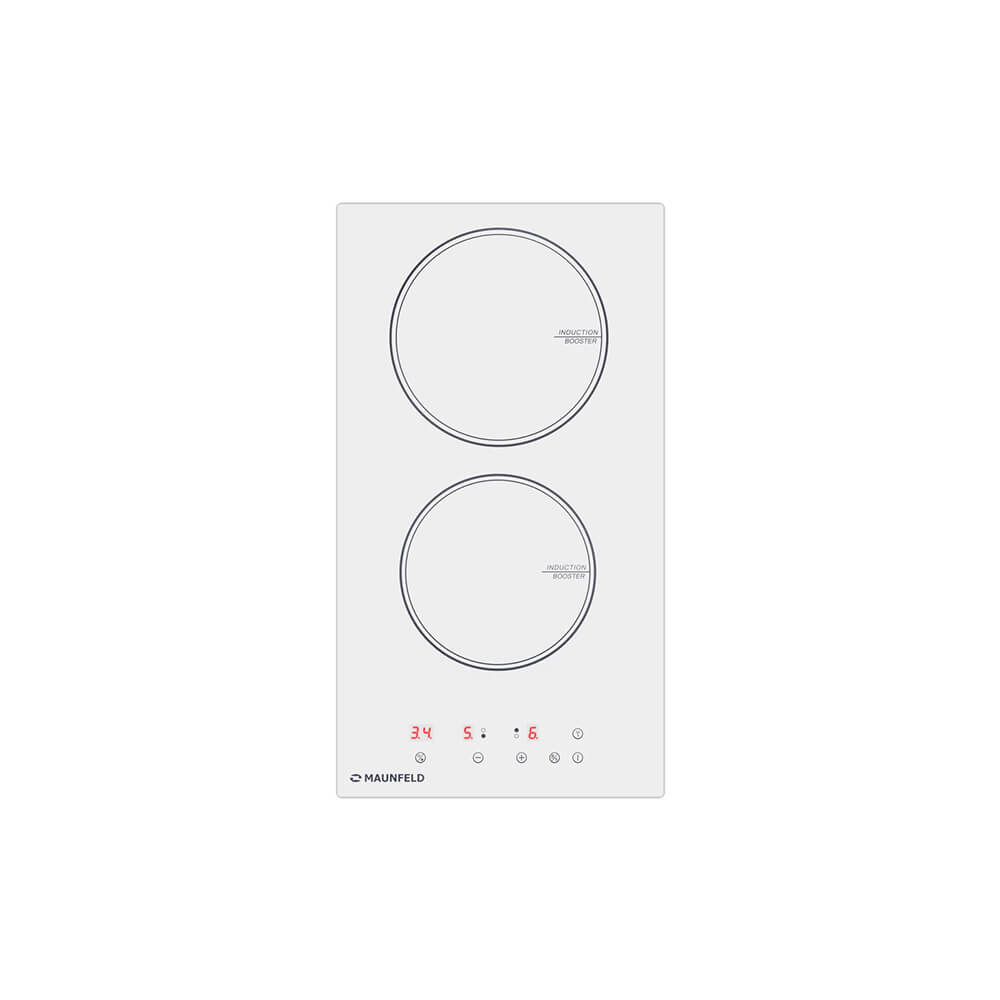 Индукционая варочная панель MAUNFELD CVI292WH
