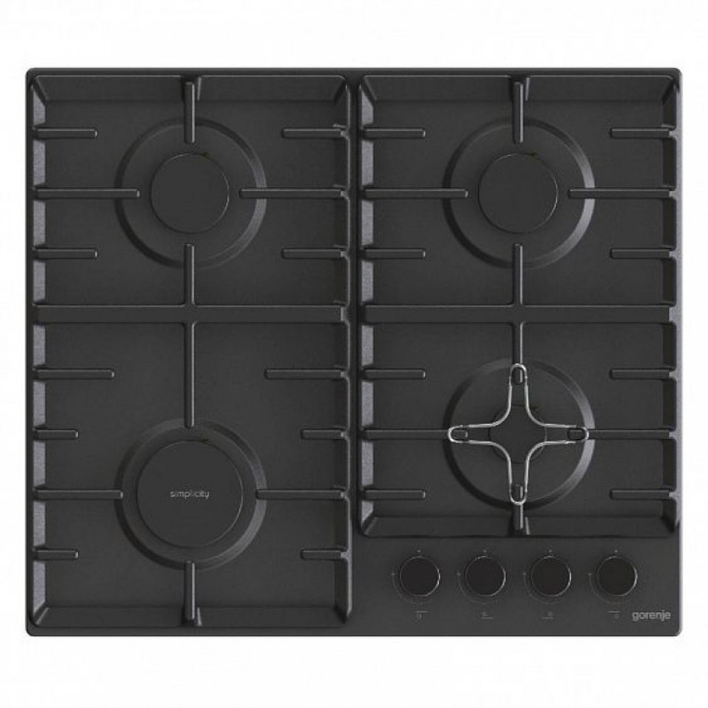 Газовая варочная панель GORENJE G641SYB