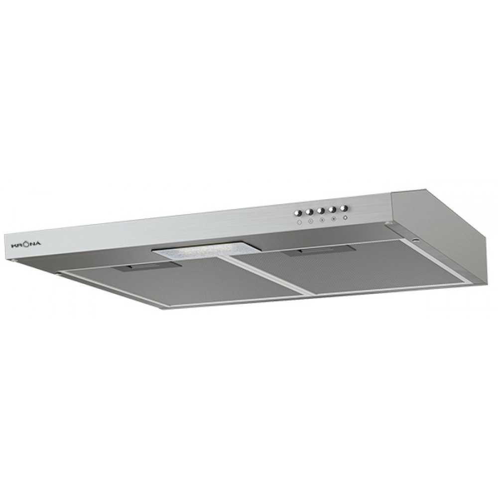 Вытяжка KRONA JESSICA slim 500 inox push button