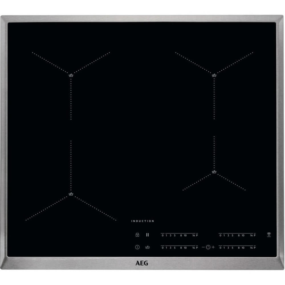 Индукционая варочная панель AEG IAE64413XB