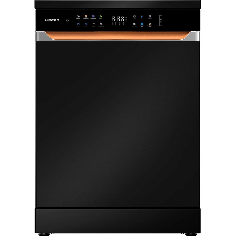 Посудомоечная машина HIBERG I-Q 6815 LB