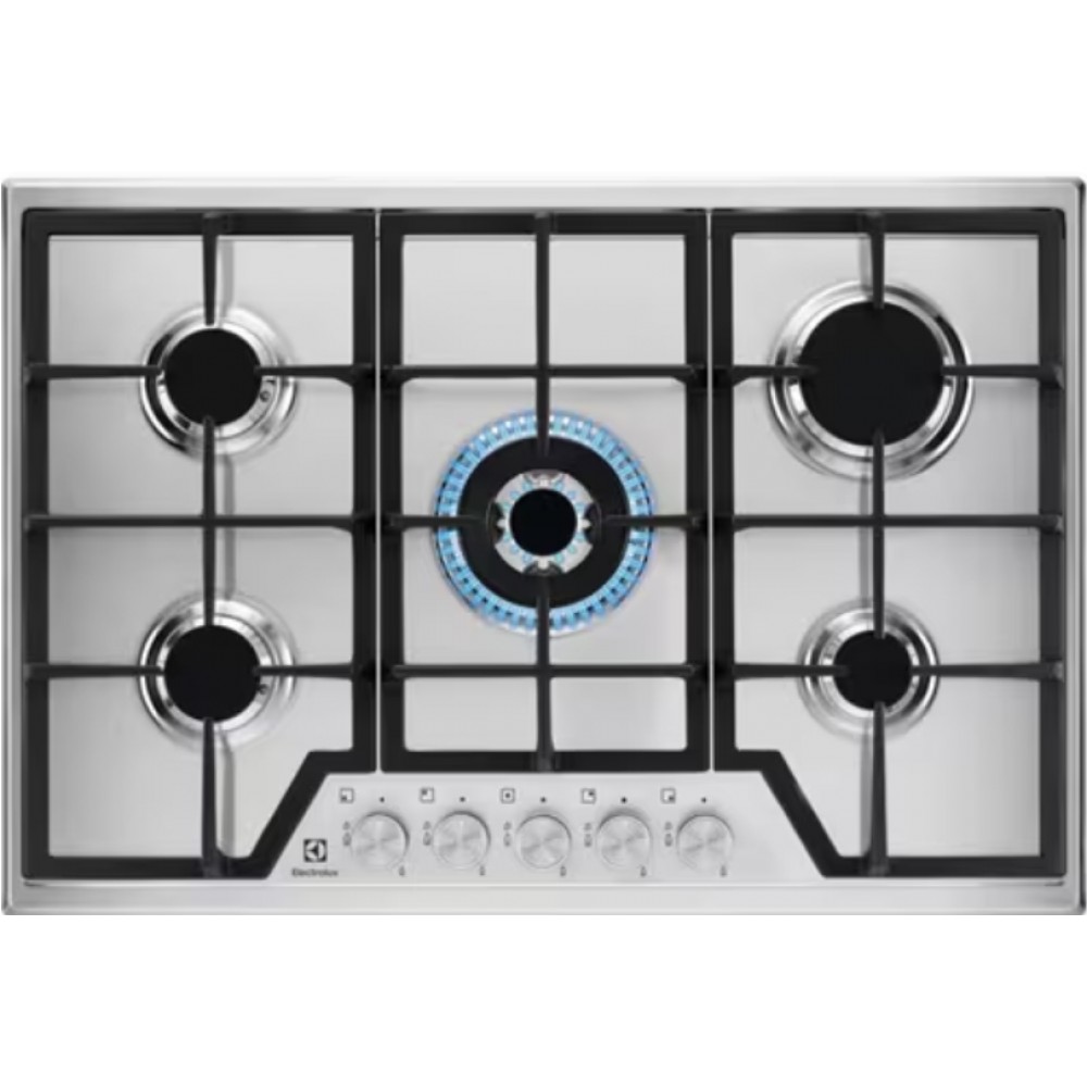 Варочная панель ELECTROLUX KGS7536SX