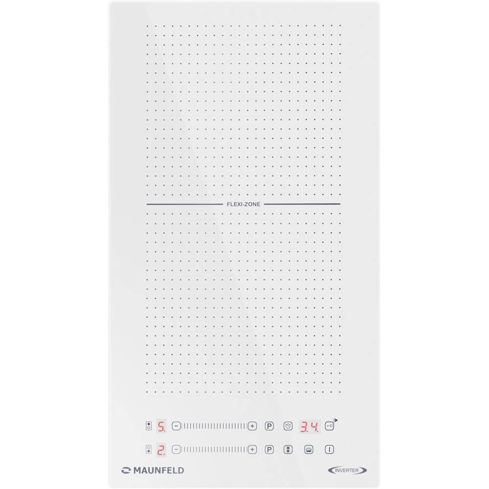 Индукционая варочная панель MAUNFELD CVI292S2FWH INVERTER