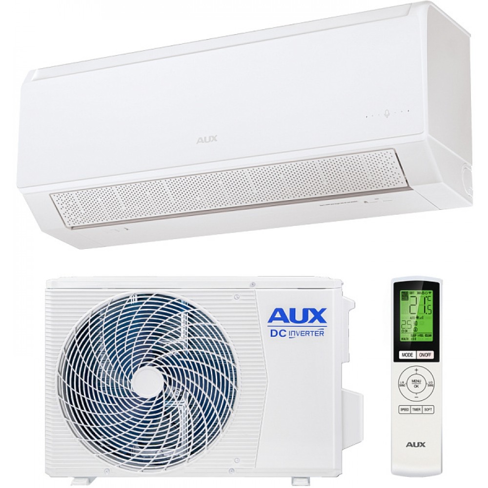 Настенный кондиционер AUX ASW-H12A4/HB-R2DI/AS-H12A4/HB-R2DI