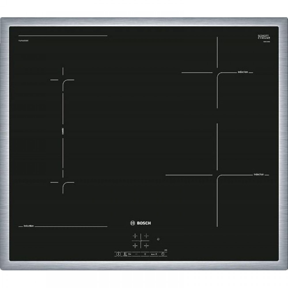 Варочная панель BOSCH PWP645BB5E