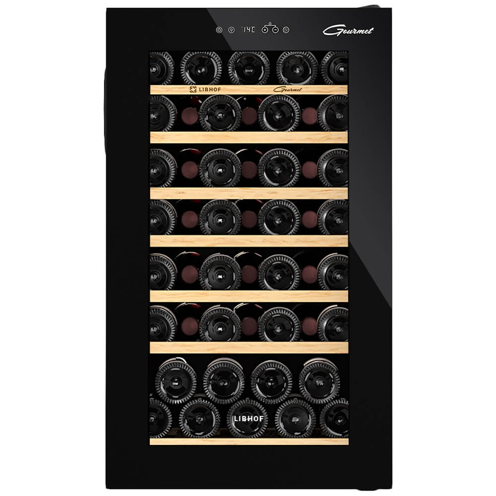 Винный шкаф LIBHOF GM-49 BLACK