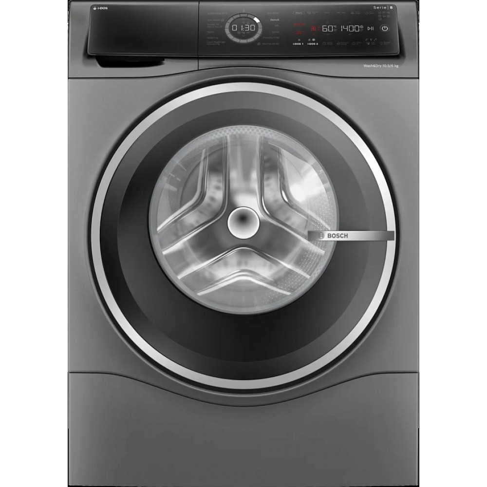Стирально-сушильная машина BOSCH WNC254ARSN