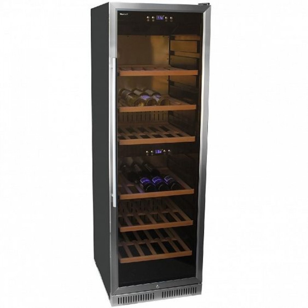 Винный шкаф WINE CRAFT SC-215BZ GRAND CRU