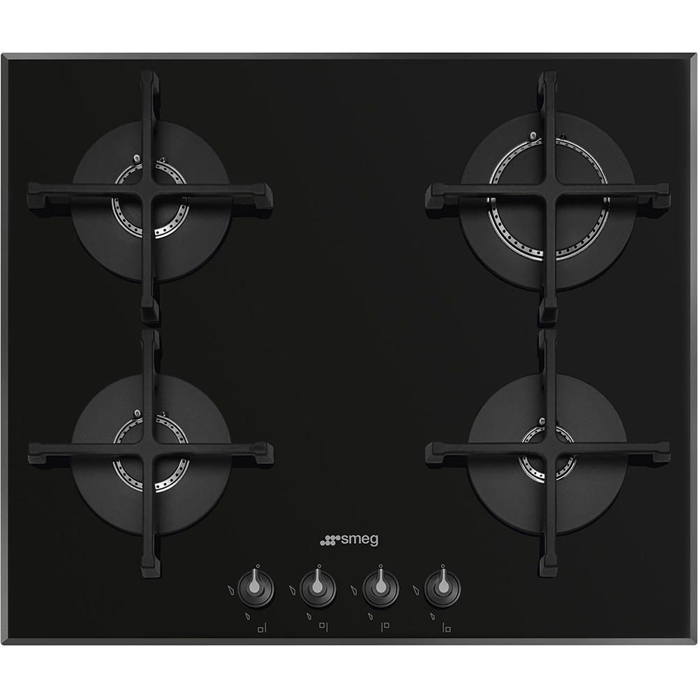 Газовая варочная панель SMEG PV164B3