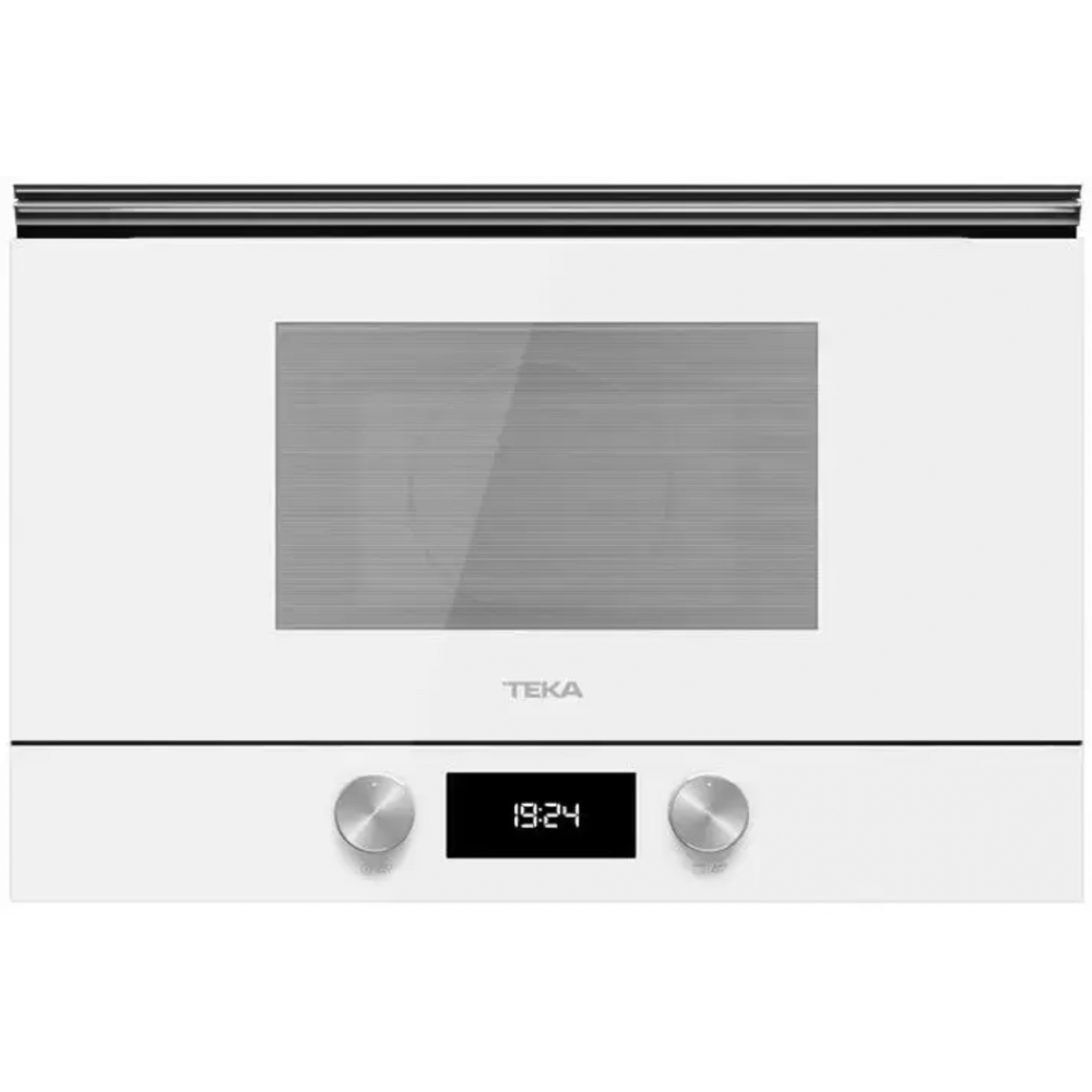 Встраиваемая микроволновая печь TEKA ML 8220 BIS L WHITE