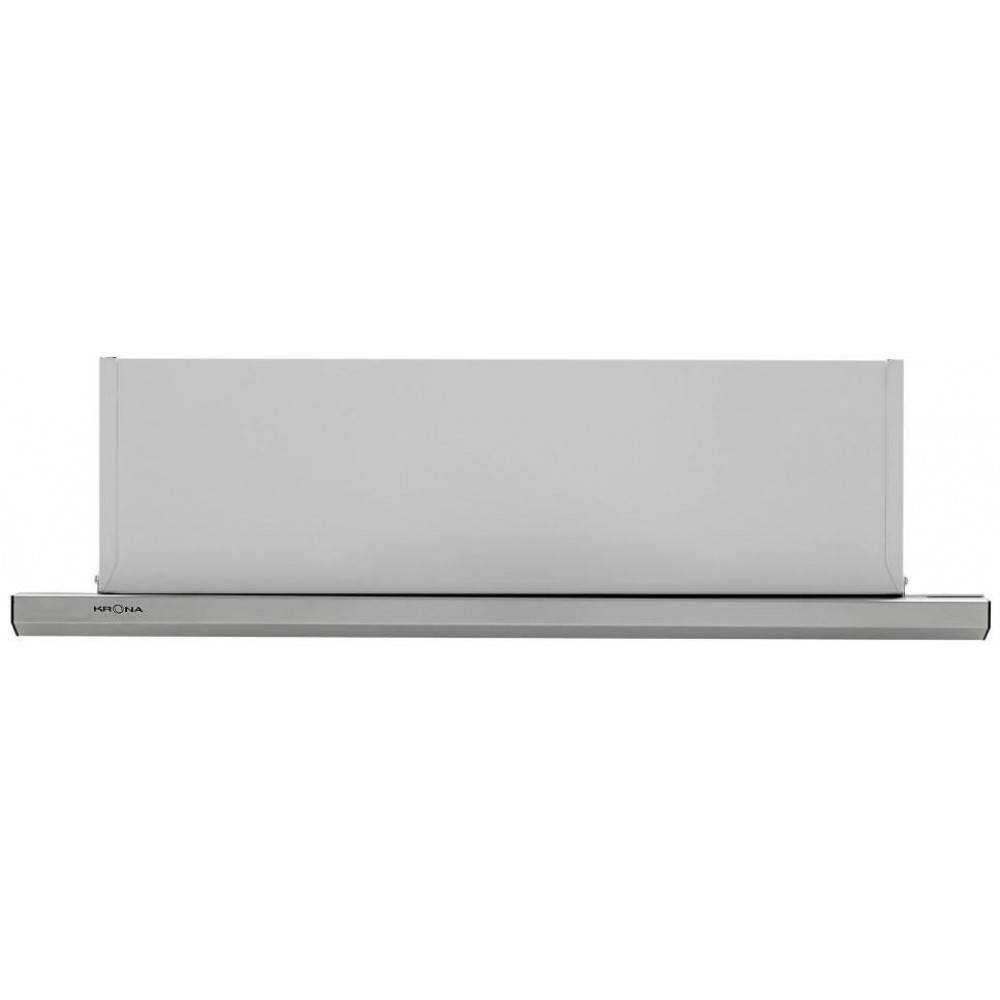 Вытяжка Krona KAMILLA slim 600 INOX (2 мотора)
