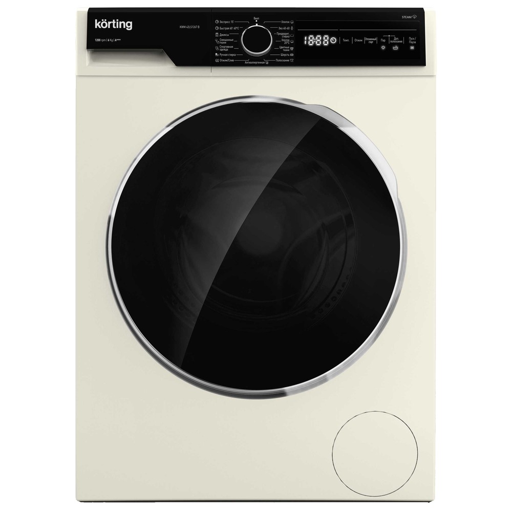 Стиральная машина KORTING KWM 42LS1267 B