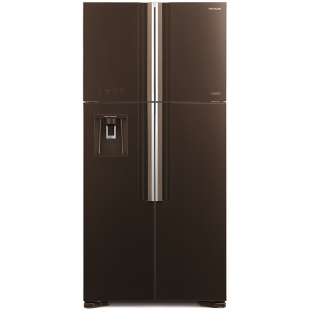 Холодильник HITACHI R-W 662 PU7X GBW