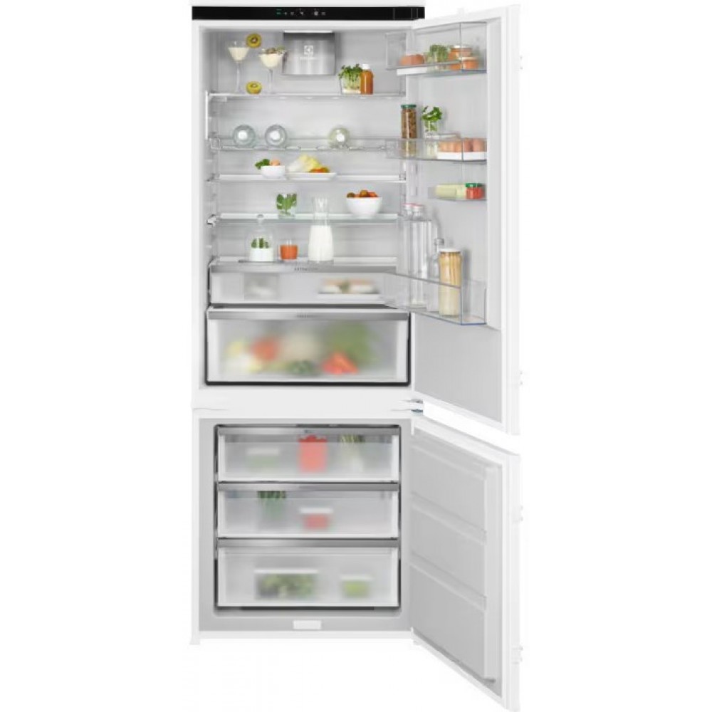 Встраиваемый холодильник Electrolux KNP7TE75S