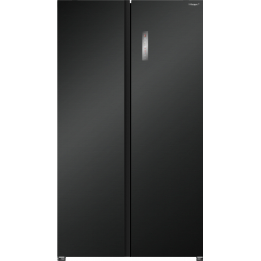 Холодильник WEISSGAUFF WSBS 1036 INVERTER NOFROST PREMIUM DARK INOX