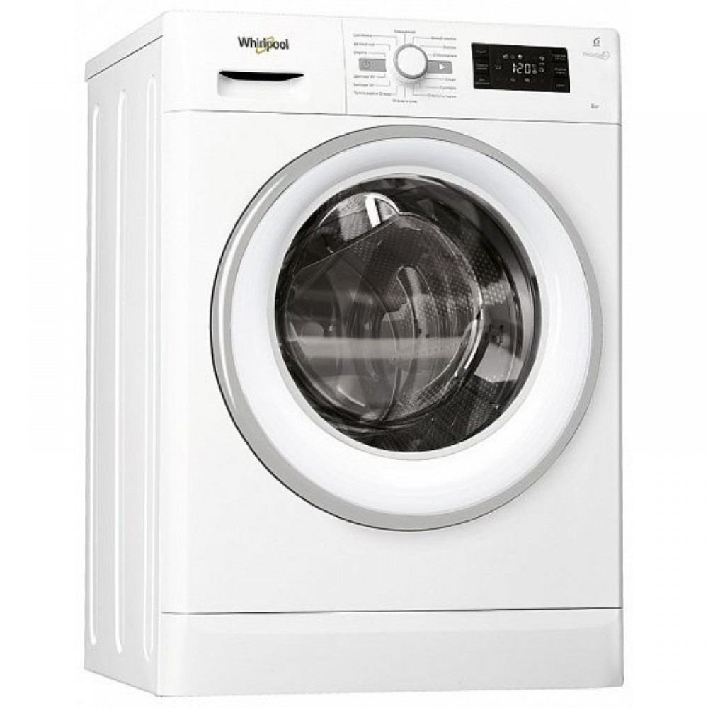 Cтиральная машина WHIRLPOOL FWSG 81083 WSV