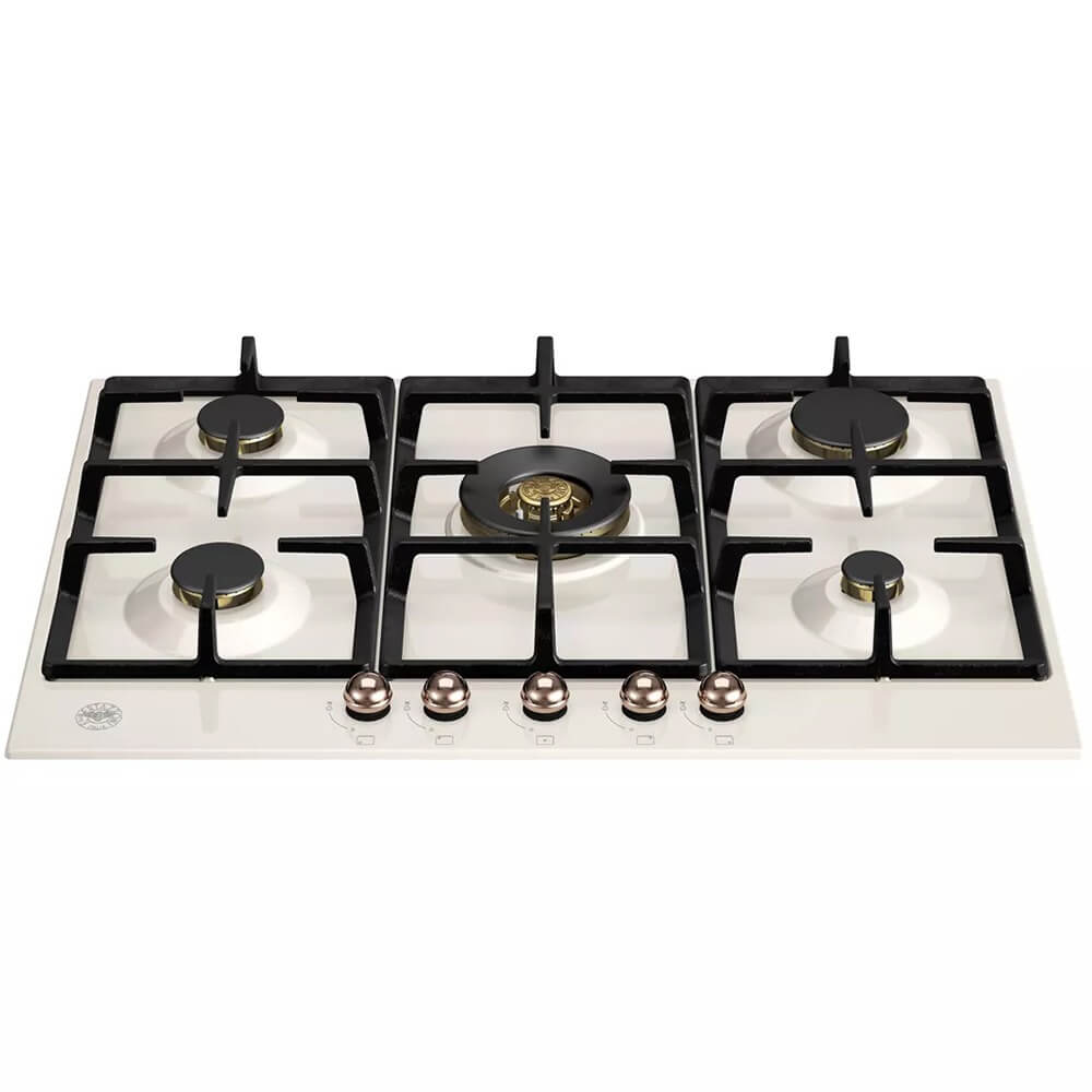 Газовая варочная панель BERTAZZONI P755CHERAC