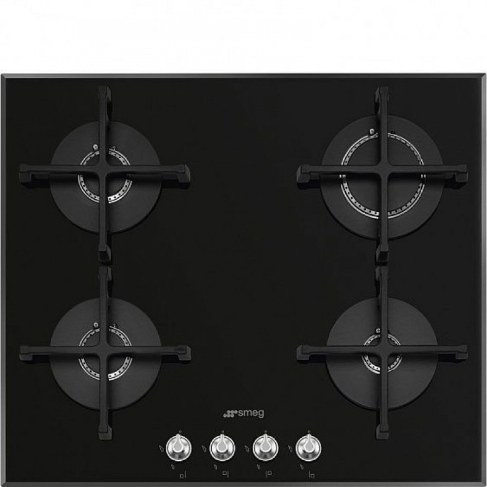 Газовая варочная панель SMEG PV 164 N 2