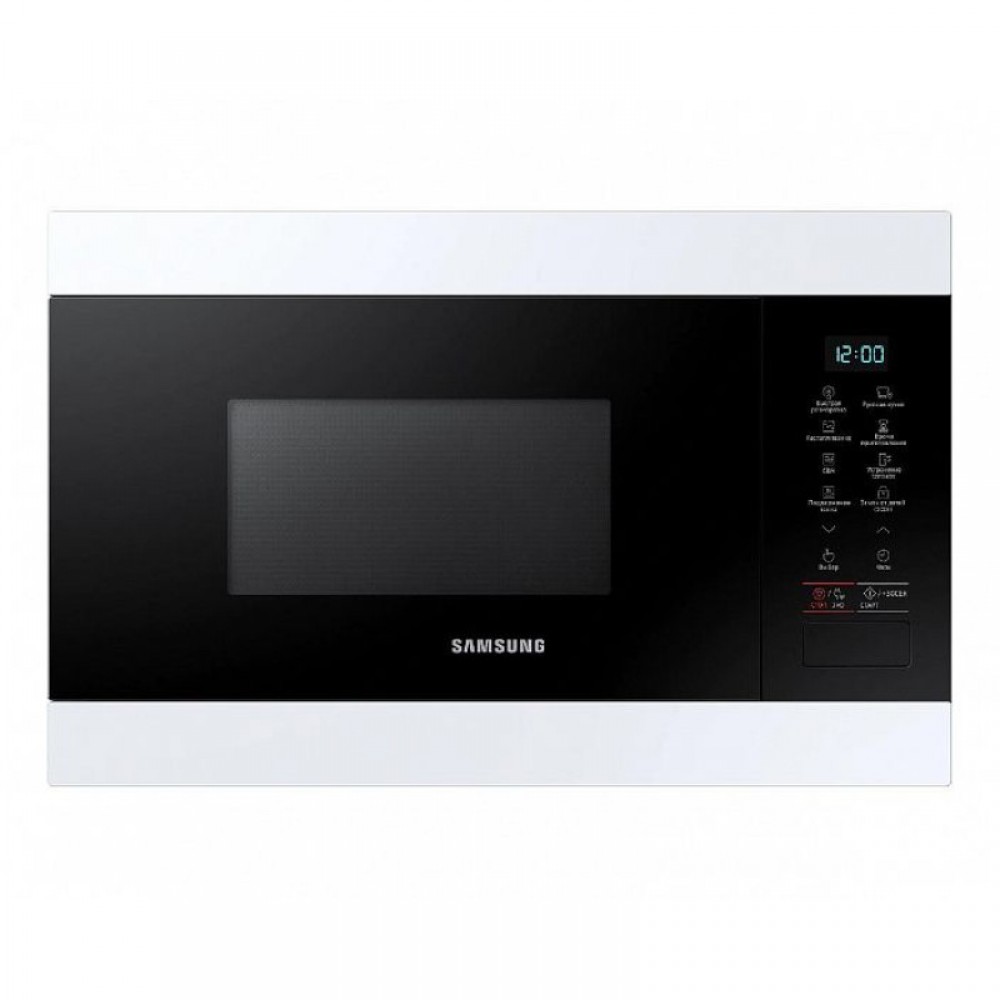 Микроволновая печь SAMSUNG MS22M8054AW/BW