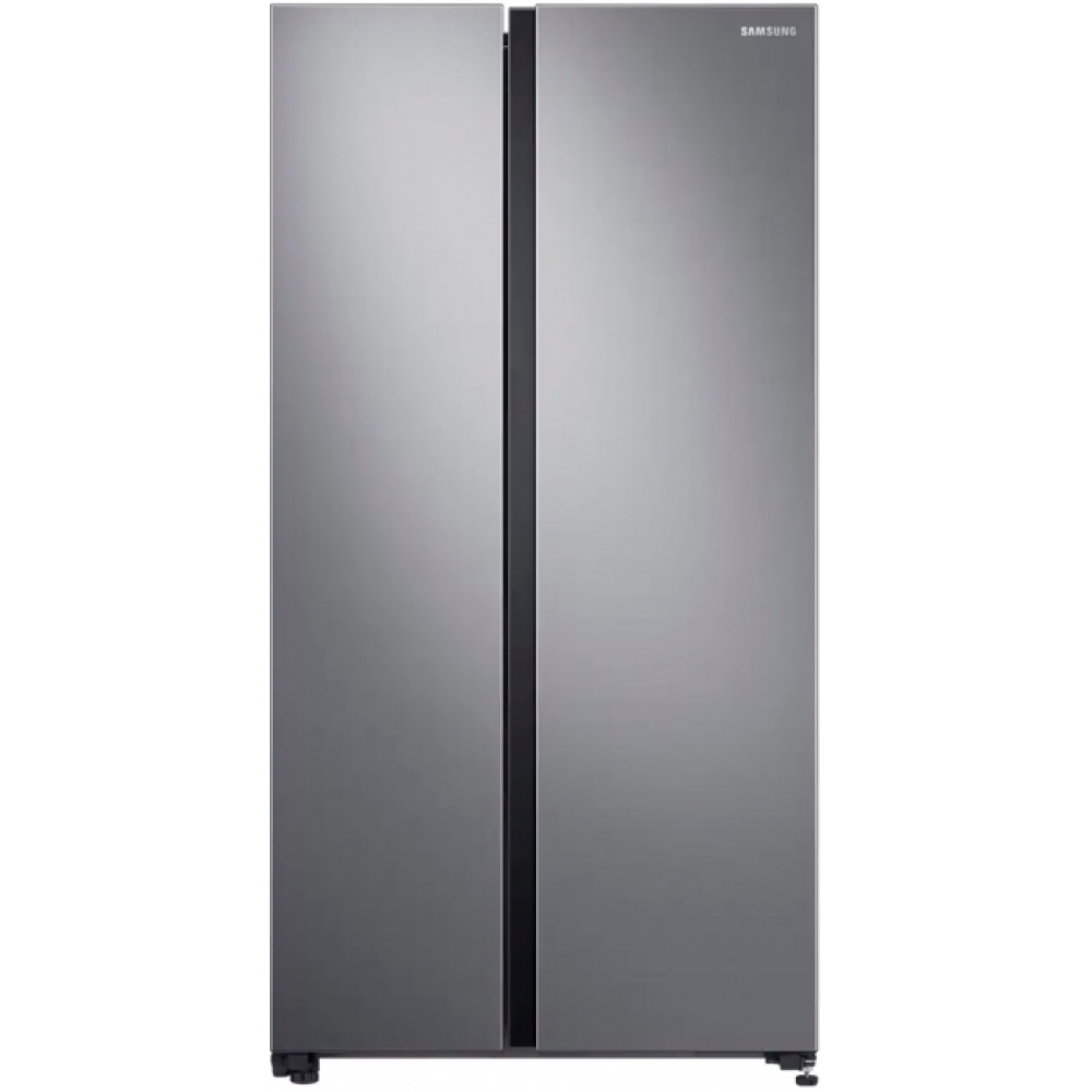 Холодильник SAMSUNG RS61R5001M9/WT