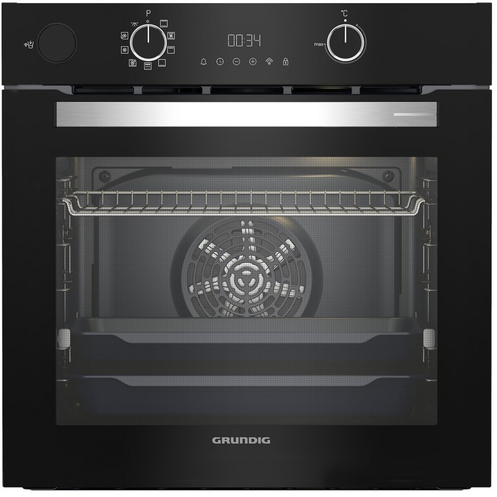 Электрический духовой шкаф GRUNDIG GEDM12300B