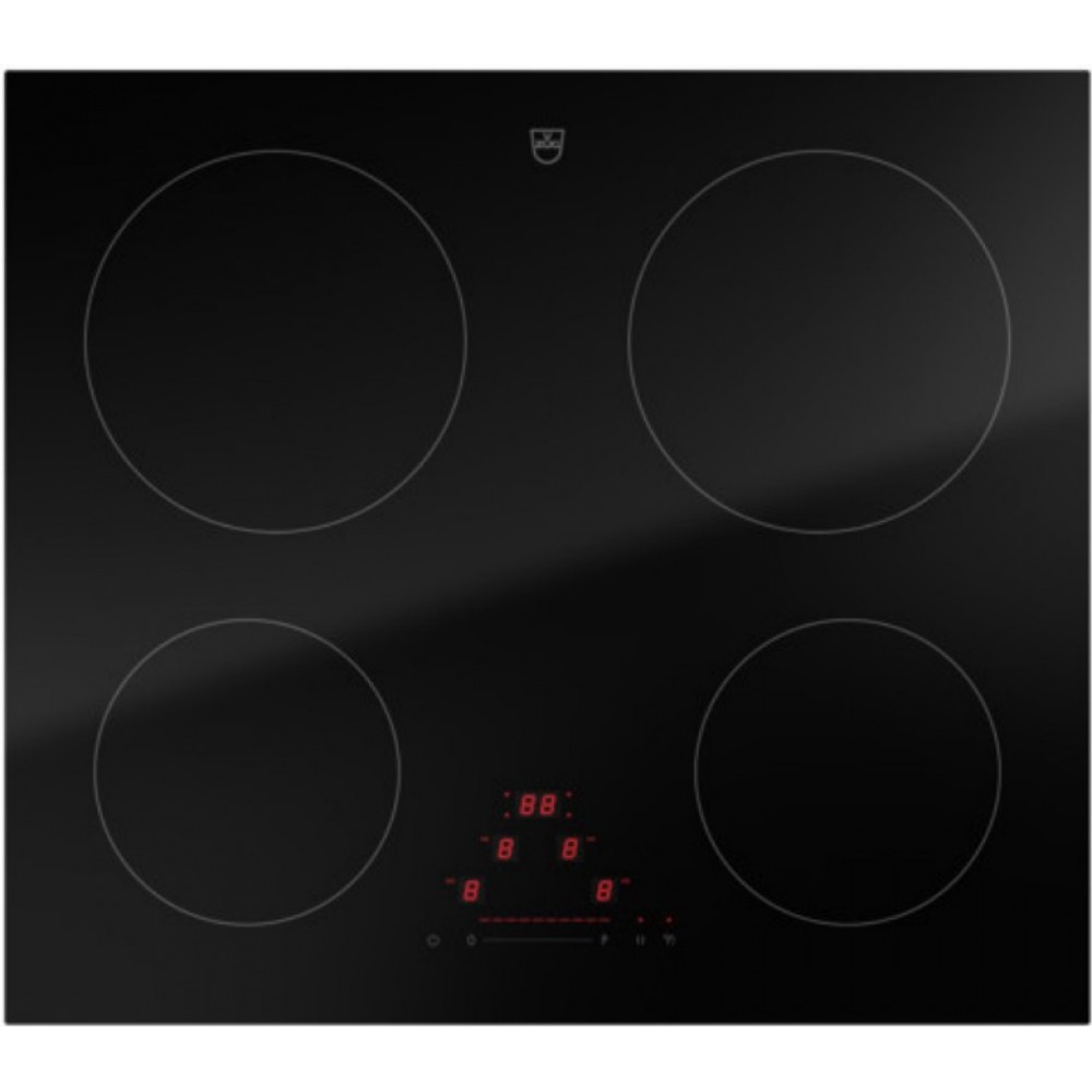 Варочная панель V-ZUG CookTop V2000 I604 CTI2T-31159
