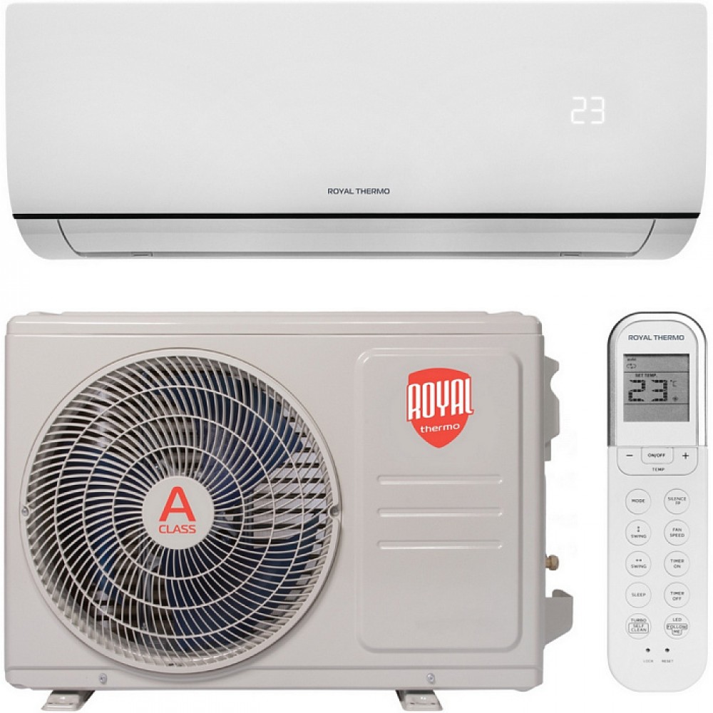 Настенный кондиционер Royal Thermo RTS-24HN8 V2