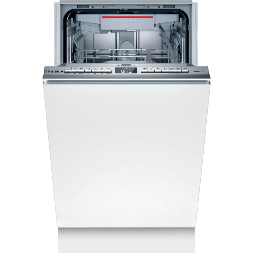 Встраиваемая посудомоечная машина BOSCH SPV6ZMX01E