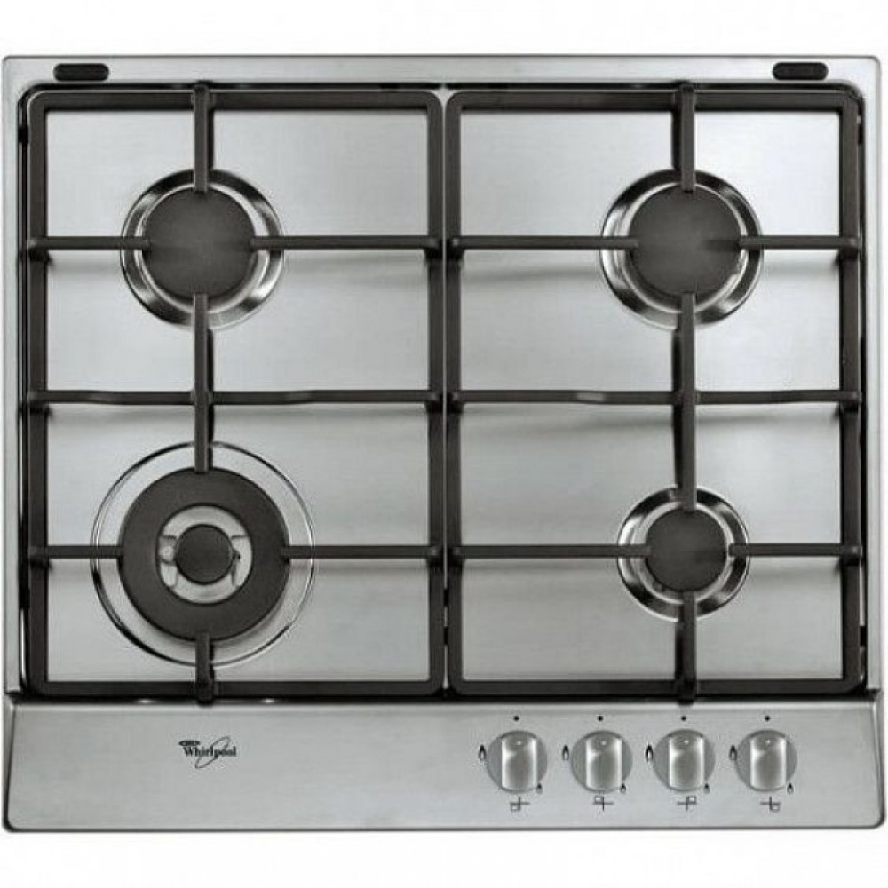 Газовая варочная панель WHIRLPOOL AKR 313 IX