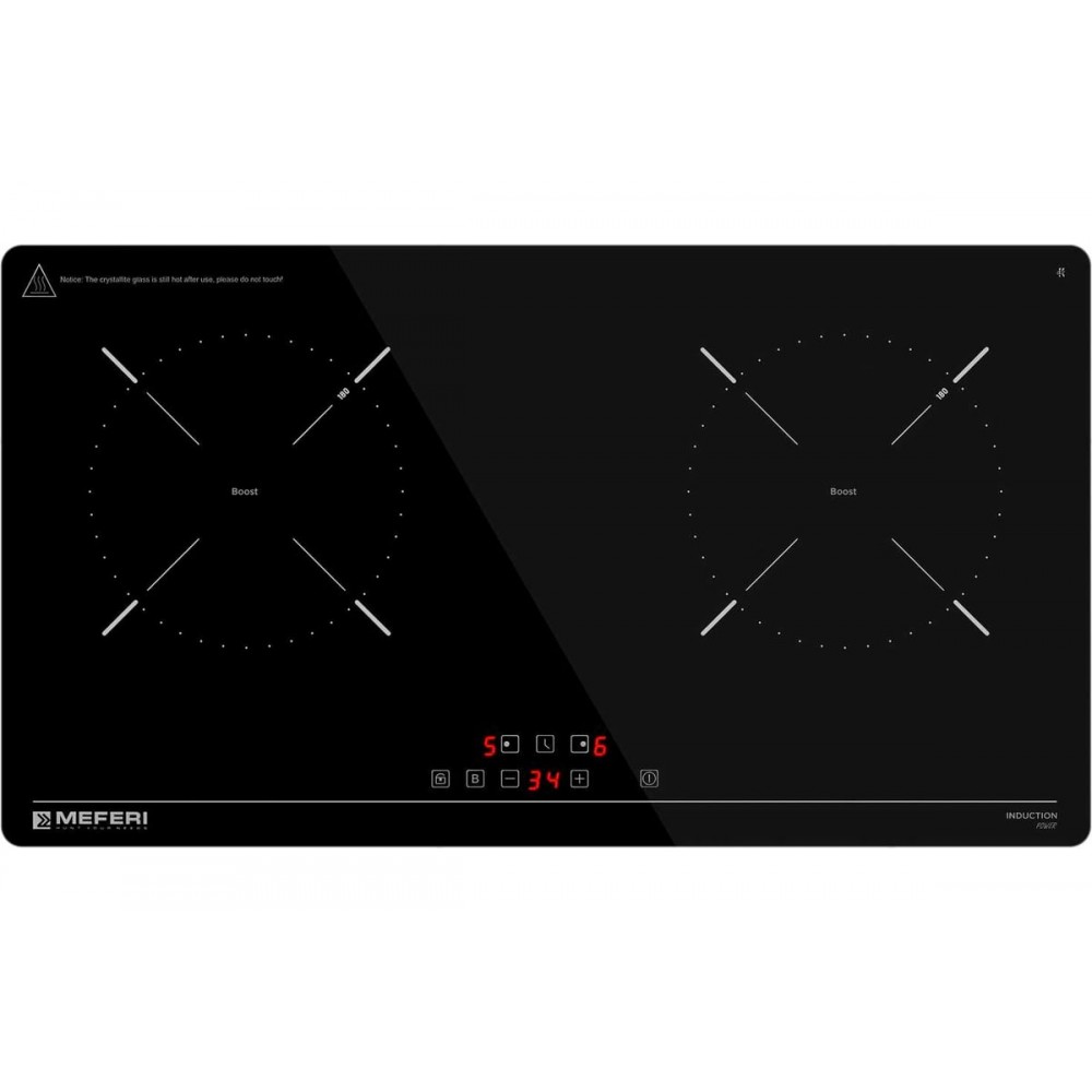 Индукционая варочная панель MEFERI MIH602BK POWER