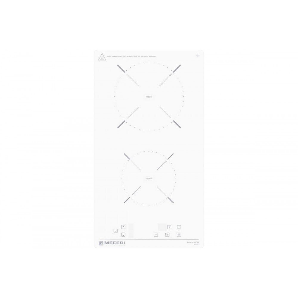 Индукционая варочная панель MEFERI MIH302WH POWER