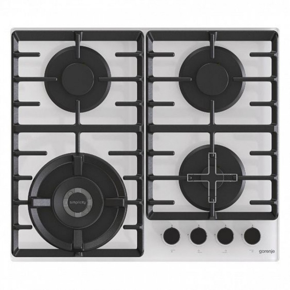 Газовая варочная панель GORENJE GTW641SYW