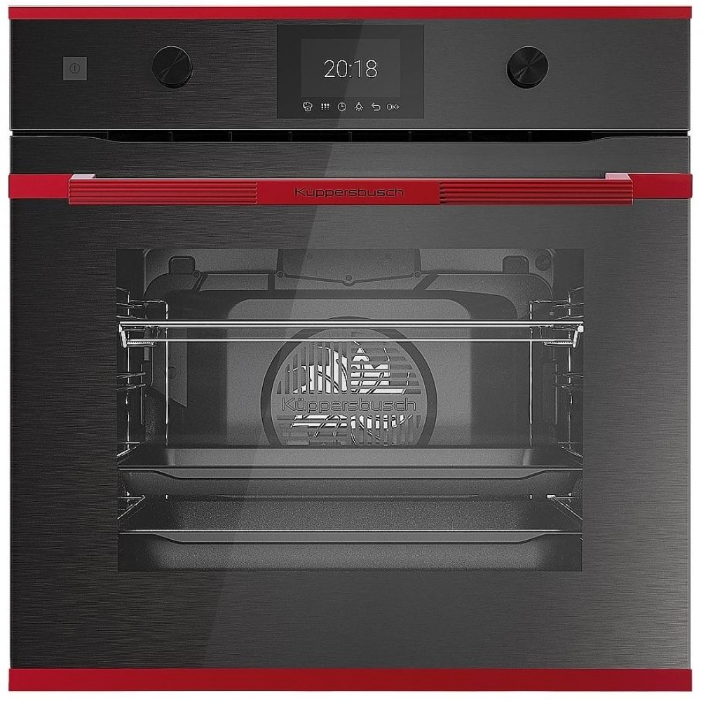 Электрический духовой шкаф KUPPERSBUSCH BP 6350.0 GPH 8 HOT CHILI