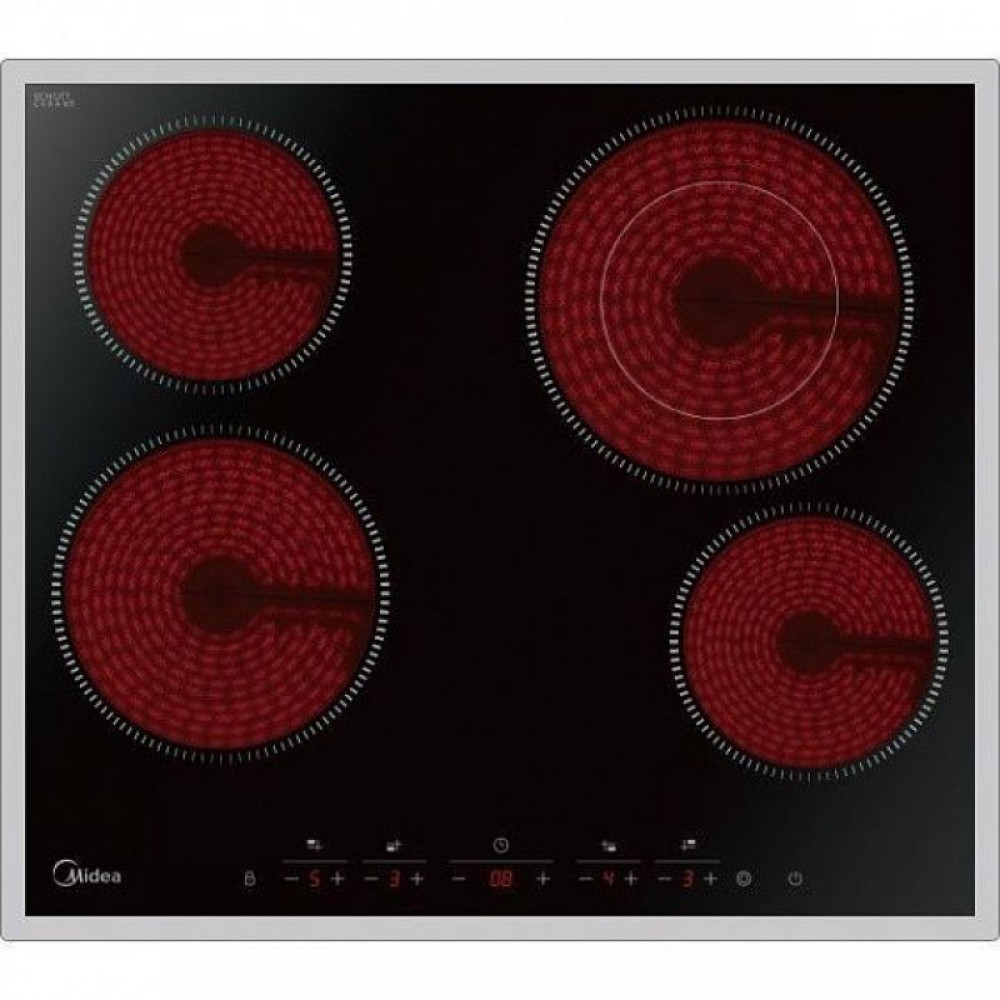 Варочная панель MIDEA MCH 64464 X