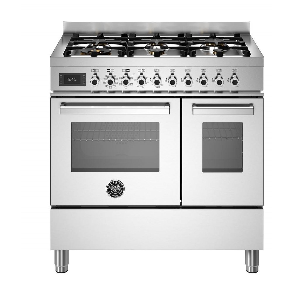 Варочный центр Bertazzoni Professional PRO96L2EXT