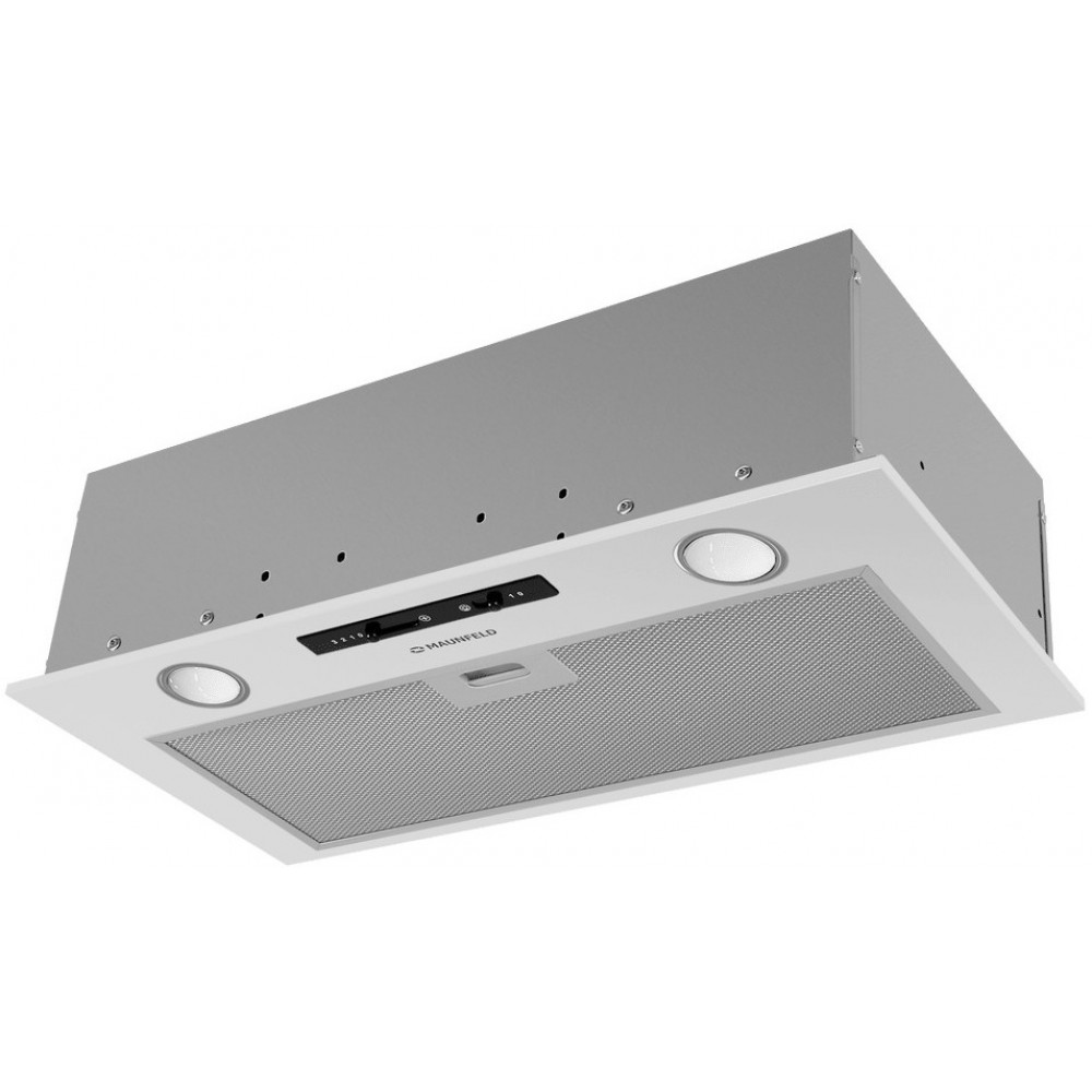 Встраиваемая вытяжка Maunfeld Crosby Light 5028 белый