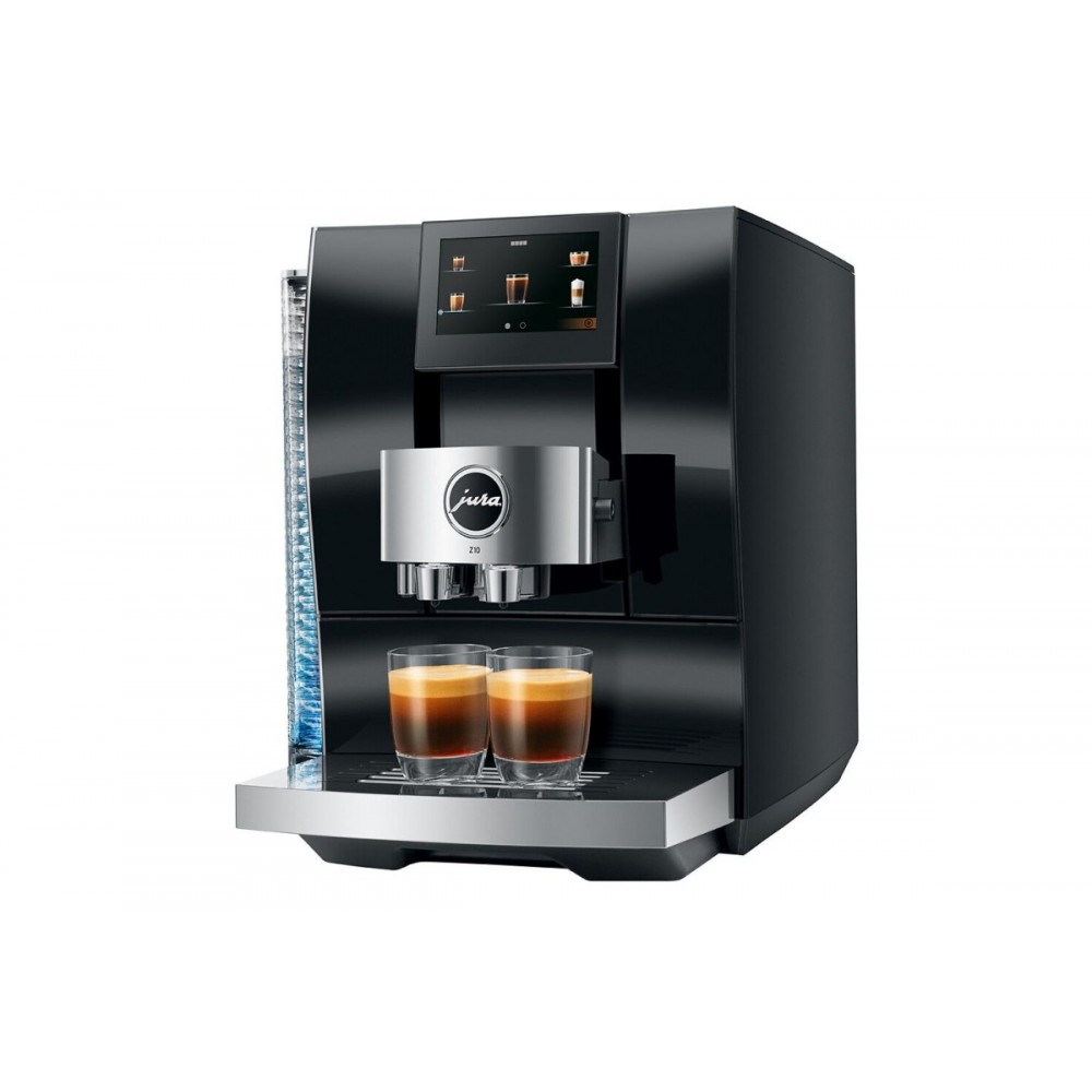 Кофемашина Jura Z10 Diamond Black