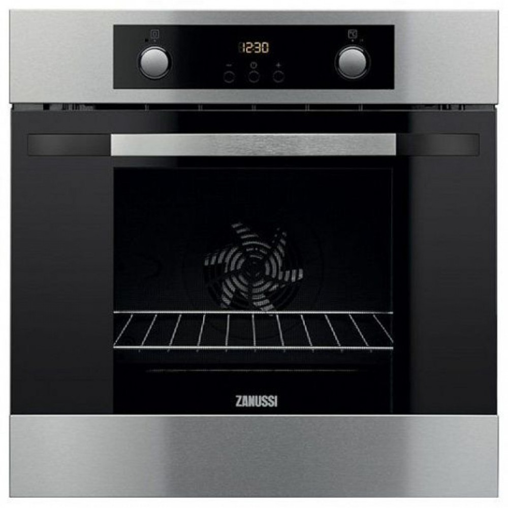Духовой шкаф ZANUSSI ZOB 535752 X