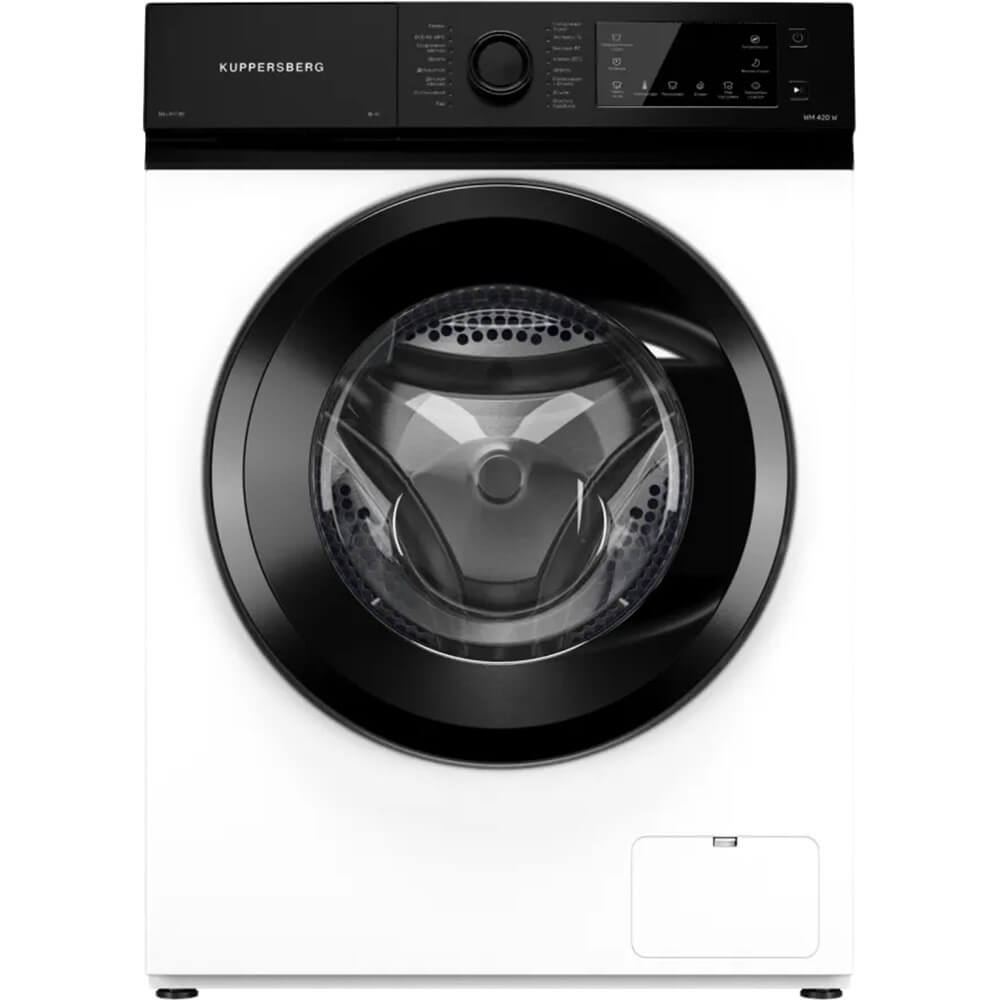 Узкая стиральная машина KUPPERSBERG WM 420 W