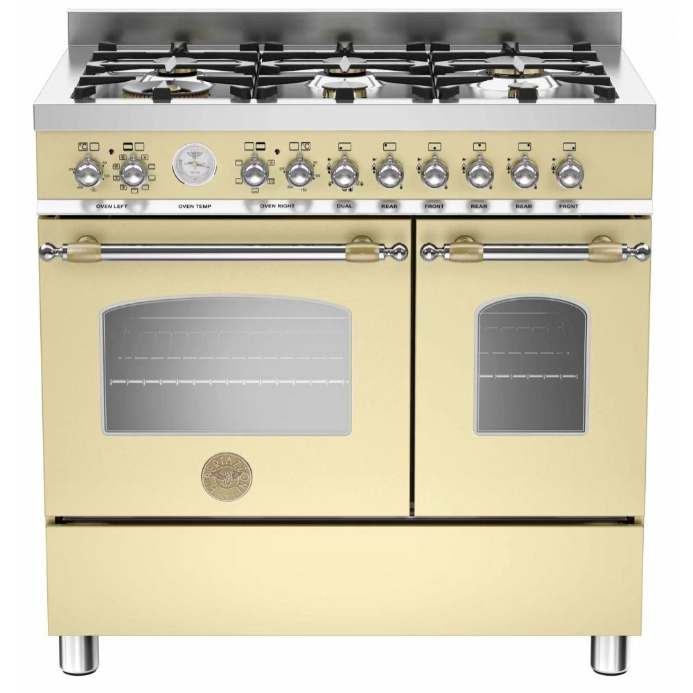 Варочный центр Bertazzoni HER906MFEDCRT
