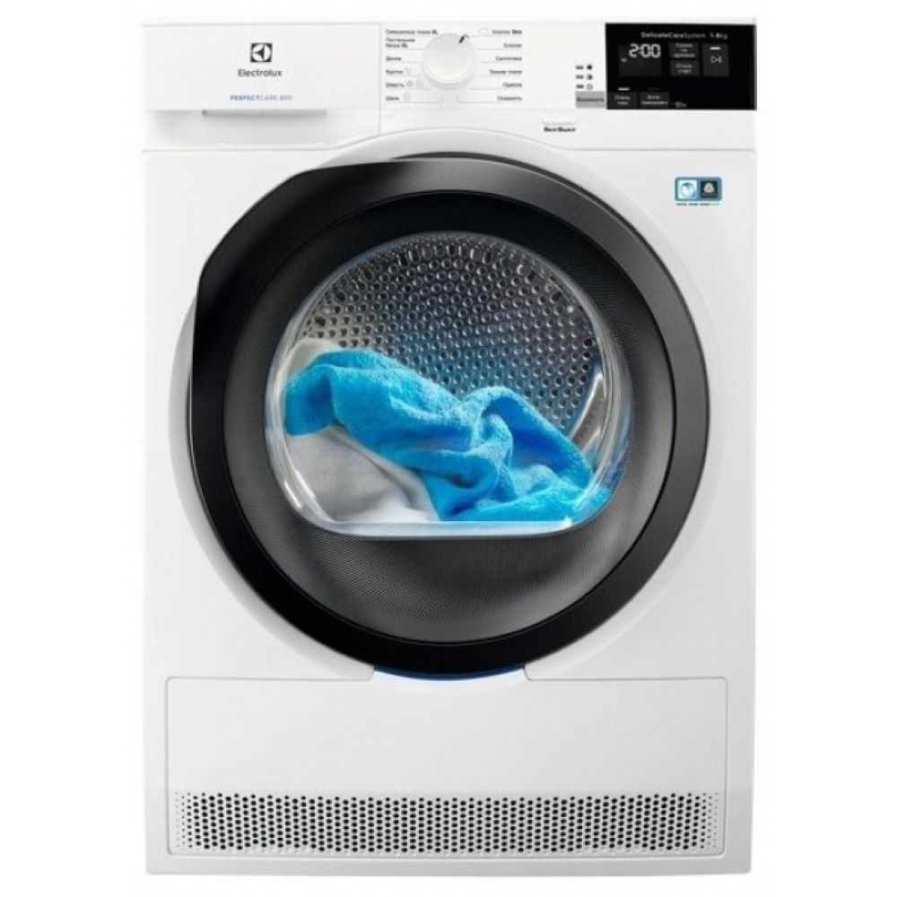 Сушильная машина ELECTROLUX EW7H458B