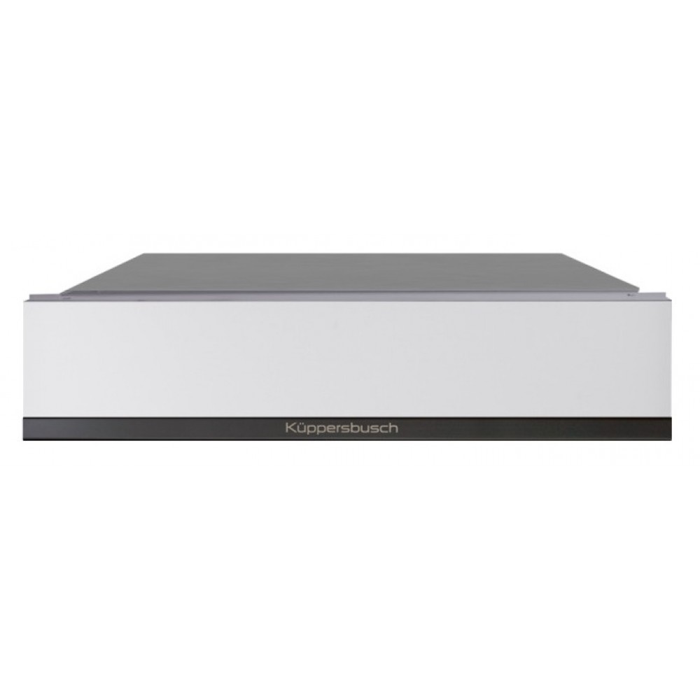 Встраиваемый подогреватель посуды Kuppersbusch CSW 6800.0 W2 Black Chrome