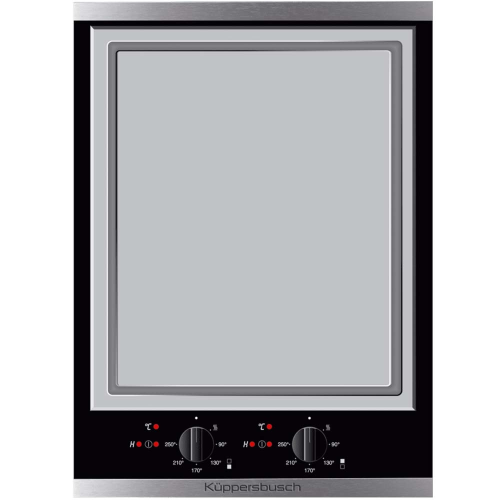 Варочная панель KUPPERSBUSCH VKET 3800.0 SR