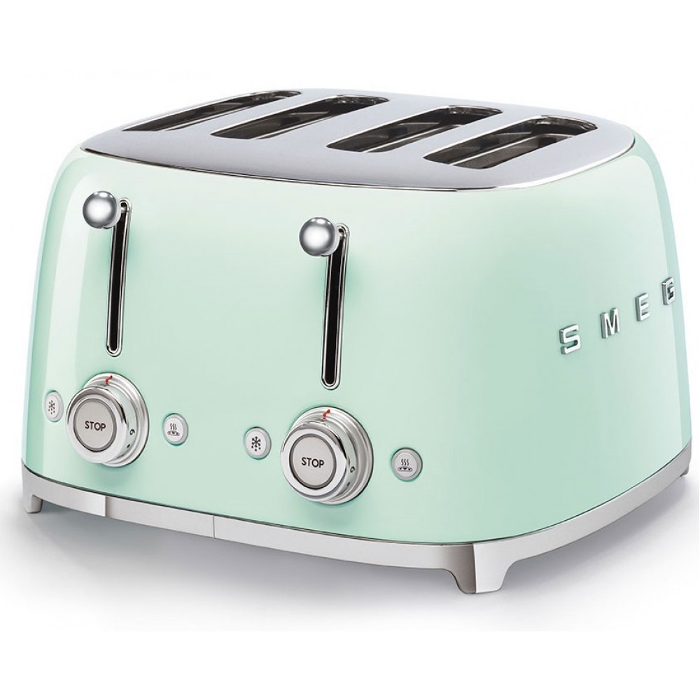 Тостер Smeg TSF03PGEU