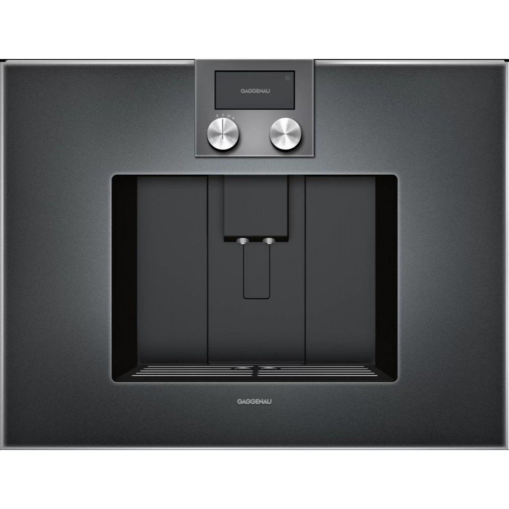 Встраиваемая кофемашина Gaggenau CM 470-101